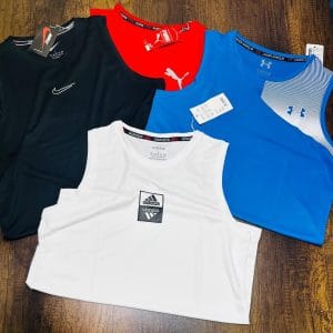 ৪ পিস Premium Tank Top