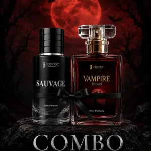 DIOR SAUVAGE & VAMPIRE BLOOD COMBO OFFER